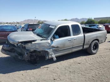  Salvage Toyota Tundra