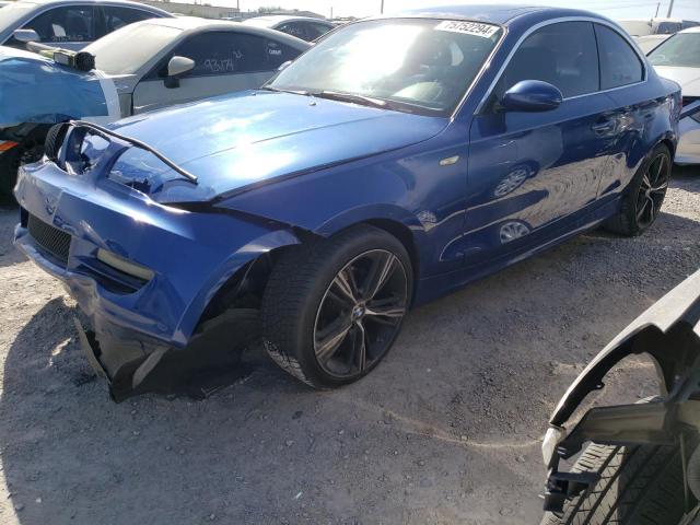  Salvage BMW 1 Series