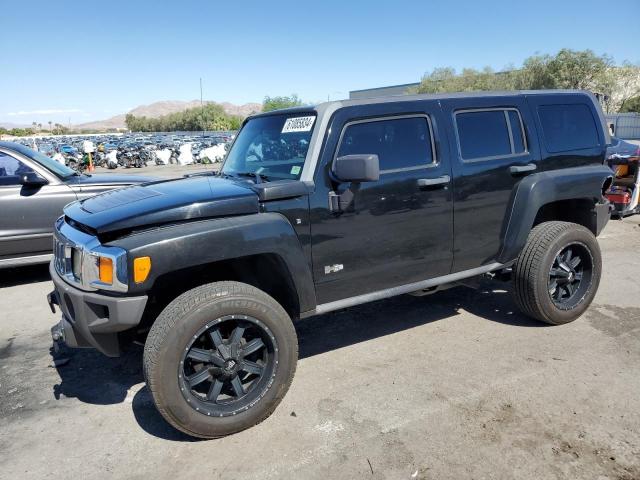  Salvage HUMMER H3