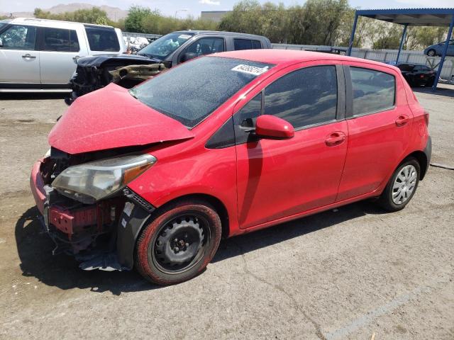  Salvage Toyota Yaris