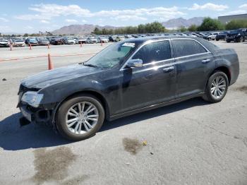  Salvage Chrysler 300