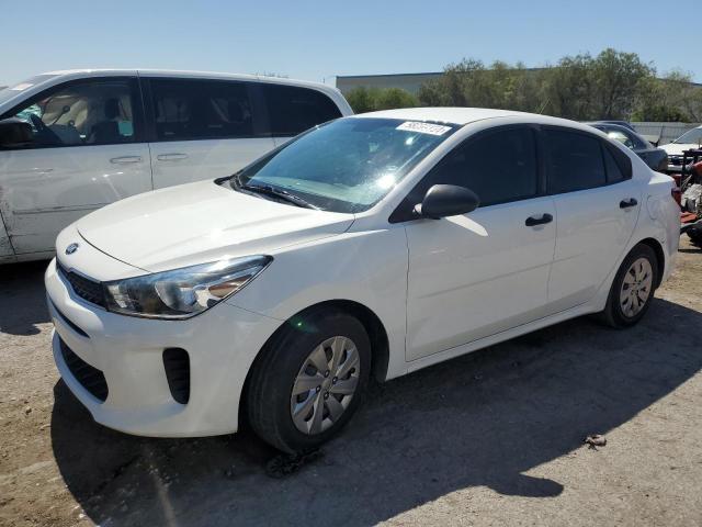  Salvage Kia Rio