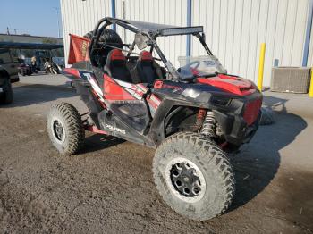  Salvage Polaris Rzr Xp Tur