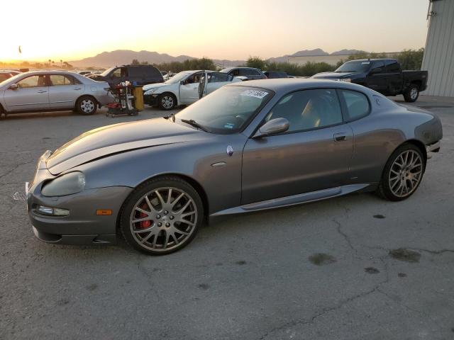  Salvage Maserati GranSport