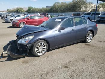  Salvage INFINITI G37