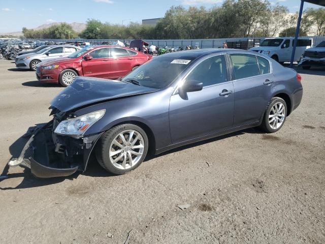  Salvage INFINITI G37