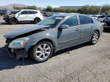  Salvage Nissan Maxima