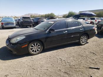  Salvage Lexus Es