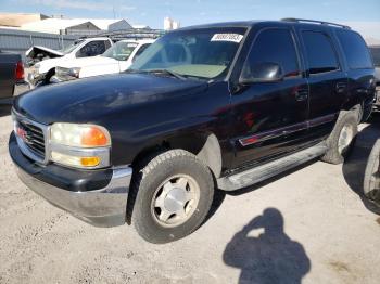  Salvage GMC Yukon