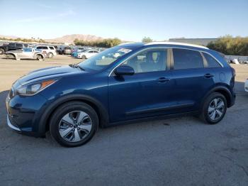  Salvage Kia Niro