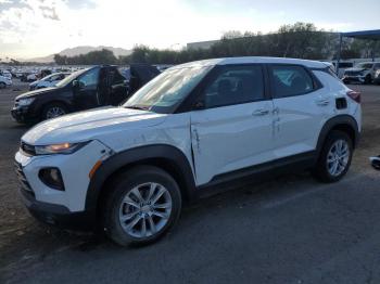  Salvage Chevrolet Trailblazer