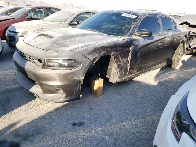  Salvage Dodge Charger