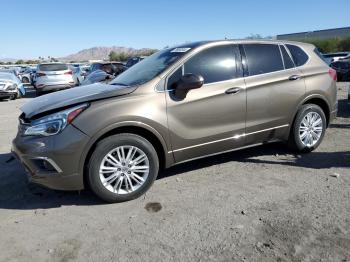  Salvage Buick Envision