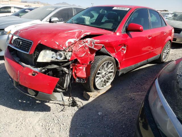  Salvage Audi A4