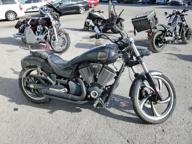  Salvage Victory Motorcycles Motorcycle