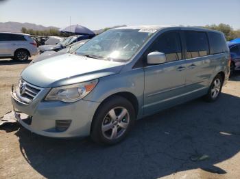  Salvage Volkswagen Routan