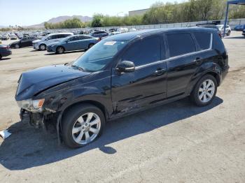  Salvage Mitsubishi Outlander