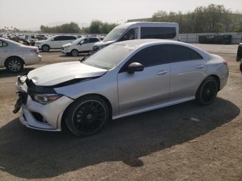  Salvage Mercedes-Benz Cla-class