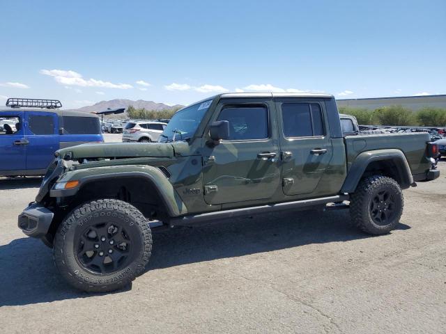  Salvage Jeep Gladiator