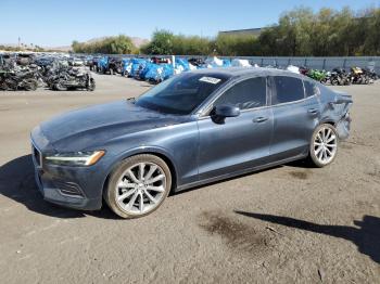  Salvage Volvo S60