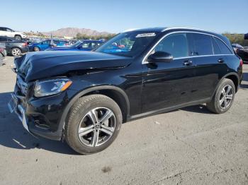  Salvage Mercedes-Benz GLC