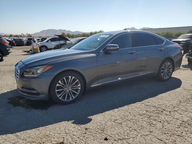  Salvage Hyundai Genesis