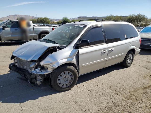  Salvage Chrysler Minivan