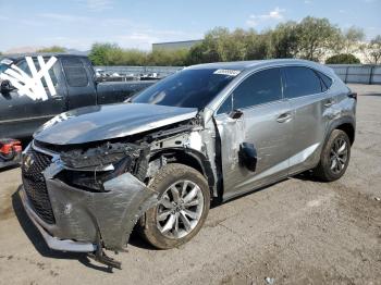  Salvage Lexus NX