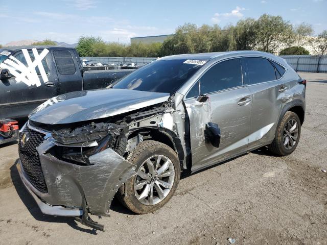  Salvage Lexus NX