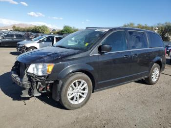  Salvage Dodge Caravan