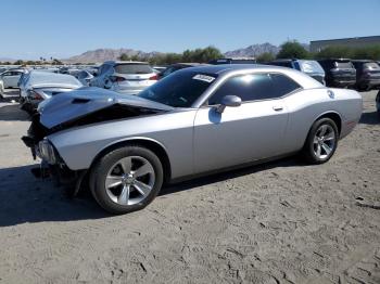  Salvage Dodge Challenger