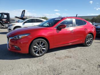  Salvage Mazda 3