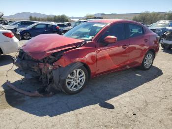  Salvage Toyota Yaris