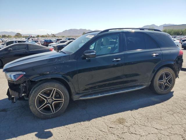  Salvage Mercedes-Benz GLE