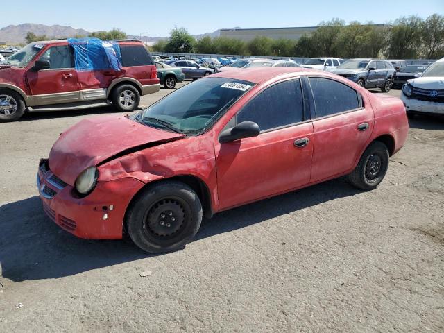  Salvage Dodge Neon