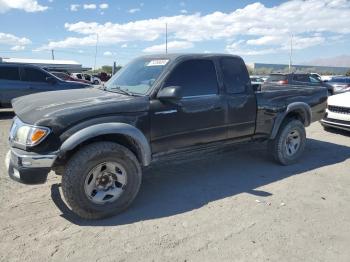  Salvage Toyota Tacoma