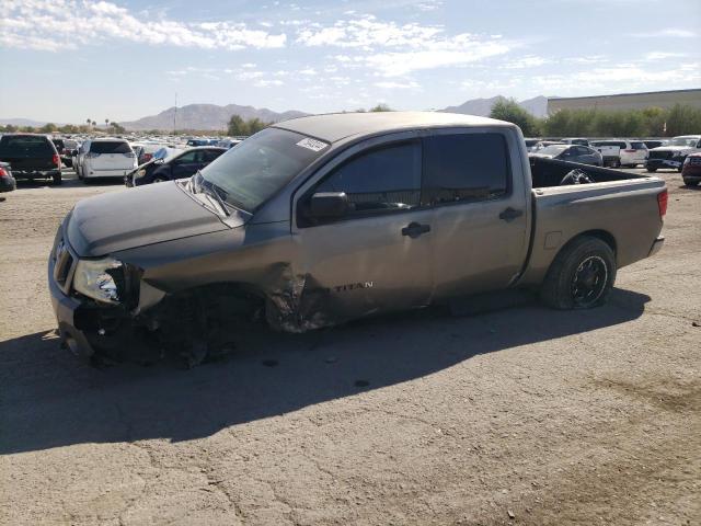  Salvage Nissan Titan