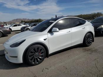  Salvage Tesla Model Y