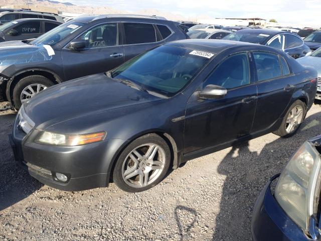  Salvage Acura TL