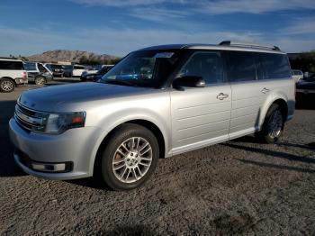  Salvage Ford Flex