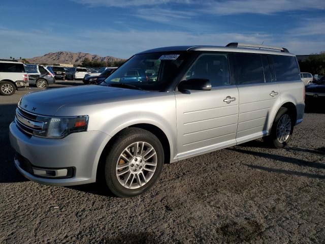  Salvage Ford Flex