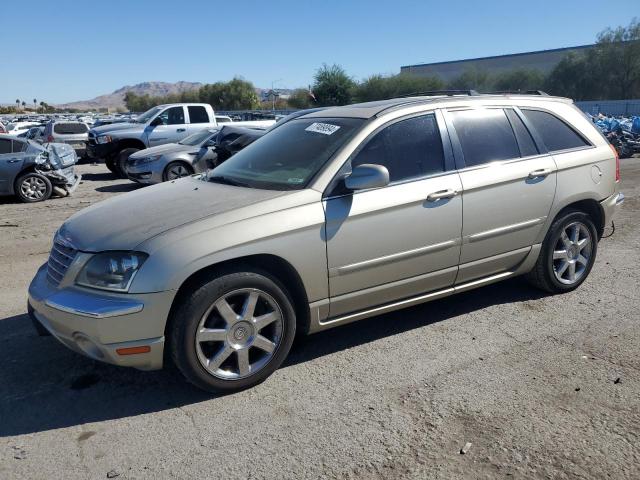  Salvage Chrysler Pacifica