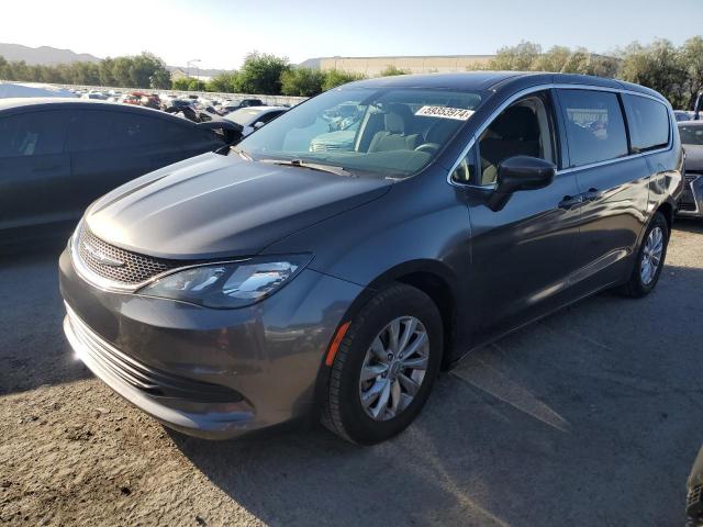  Salvage Chrysler Pacifica