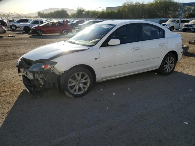  Salvage Mazda 3