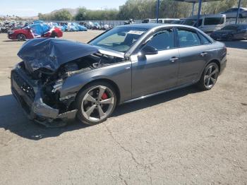  Salvage Audi A4