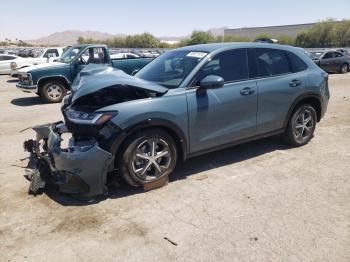  Salvage Honda HR-V