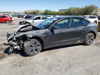  Salvage Tesla Model 3