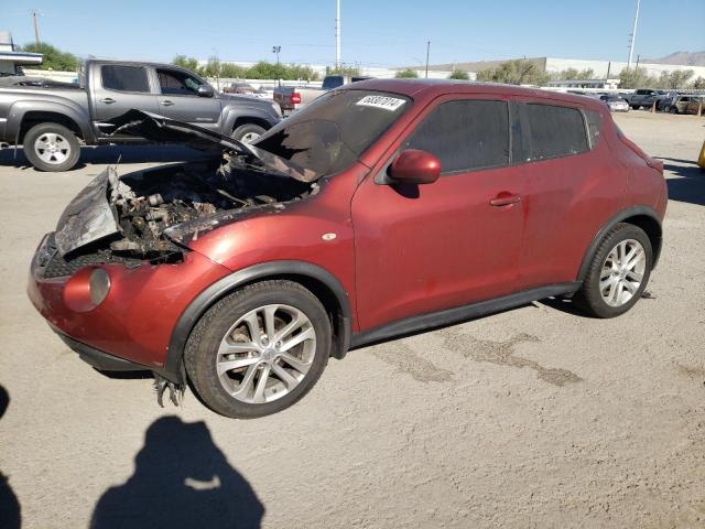  Salvage Nissan JUKE