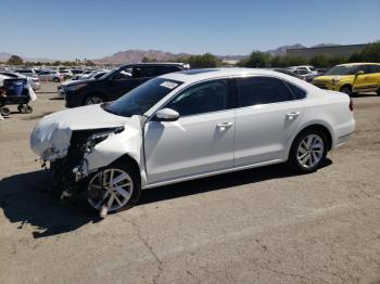  Salvage Volkswagen Passat