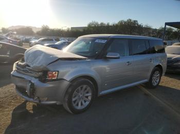  Salvage Ford Flex